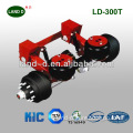 Top Amount Ride Height 14-19'' Steel Heavy Duty 30000lbs Trailer Air Ride Suspension